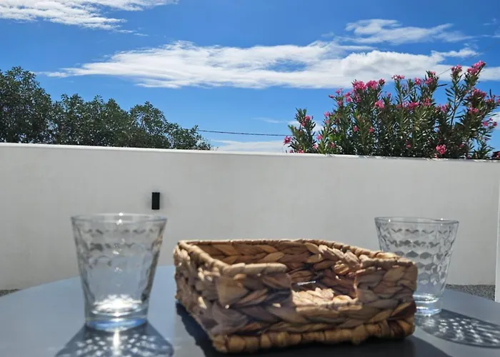 Apartman Parian Nissos Harmony Living *