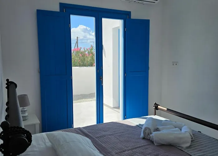 Appartement Parian Nissos Harmony Living *