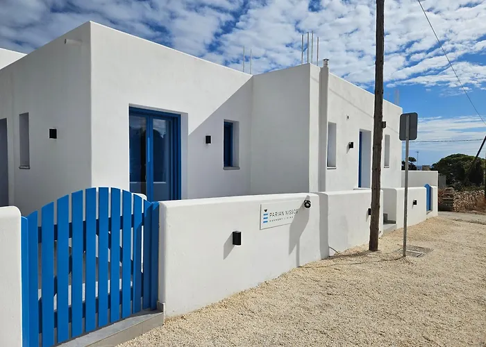 Parian Nissos Harmony Living * Angeriá