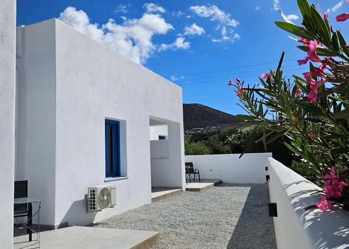 Parian Nissos Harmony Living Apartman