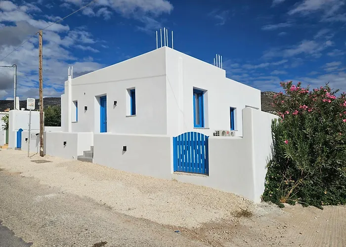 Apartman Parian Nissos Harmony Living