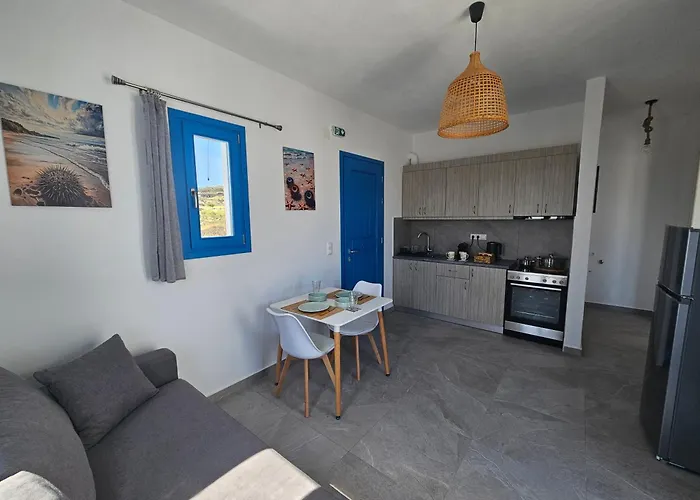 Apartman Parian Nissos Harmony Living *