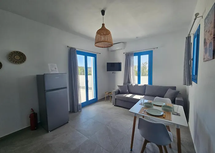 Parian Nissos Harmony Living