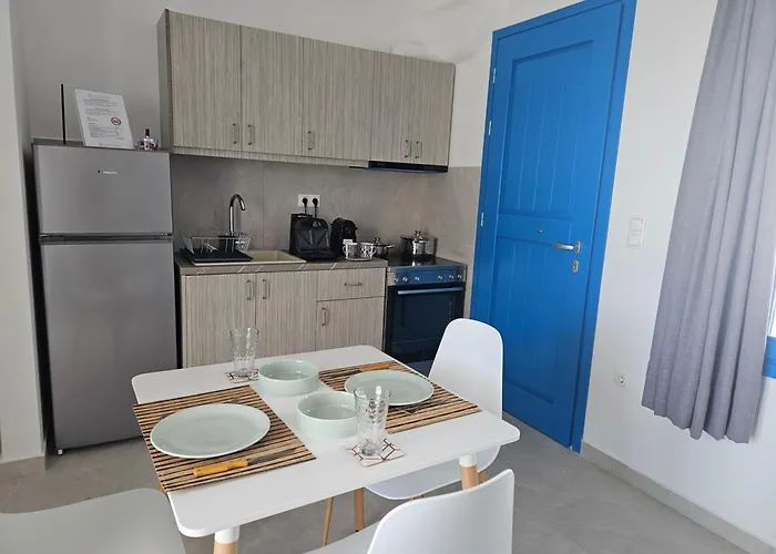 Parian Nissos Harmony Living Apartman