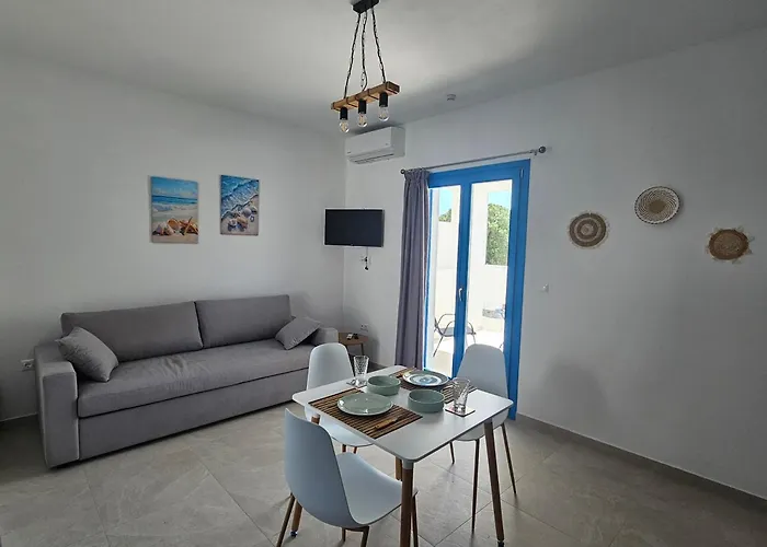 Apartman Parian Nissos Harmony Living *