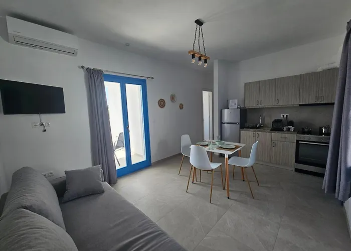 Parian Nissos Harmony Living Apartman *