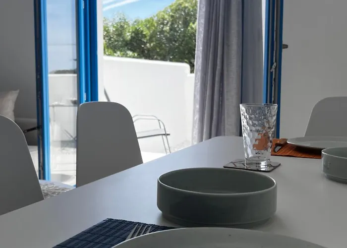 Appartement Parian Nissos Harmony Living