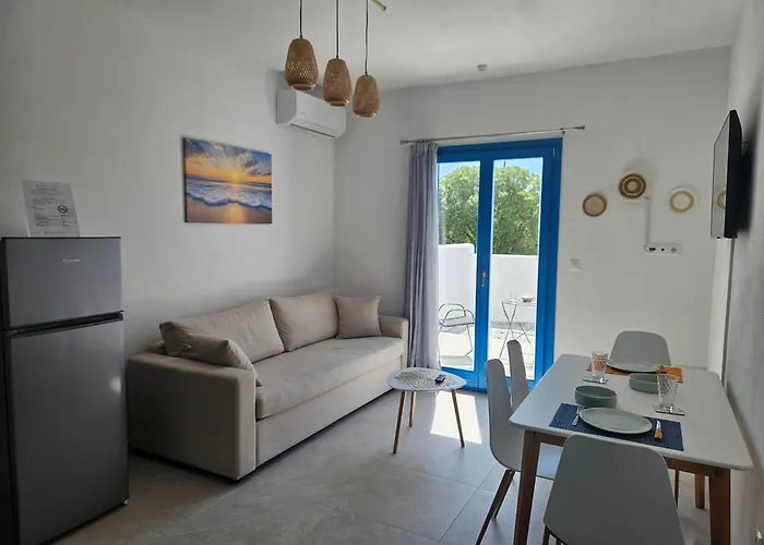 Parian Nissos Harmony Living Appartement *