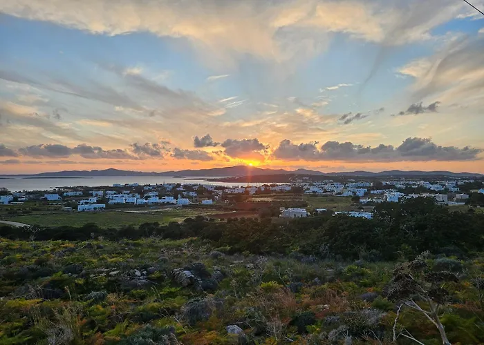 Parian Nissos Harmony Living Angairiá