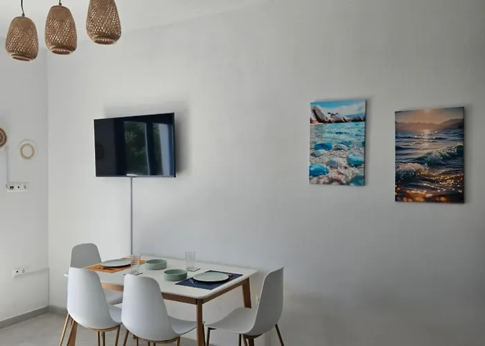 Apartman Parian Nissos Harmony Living Angeriá